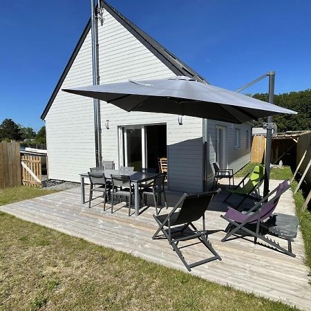 Villa Moderne Au Calme, Terrasse, Jardin Clos, A 500M De La Plage De Kairon, Proche Commerces Et Loisirs - Fr-1-361-372 Saint-Pair-sur-Mer Eksteriør billede