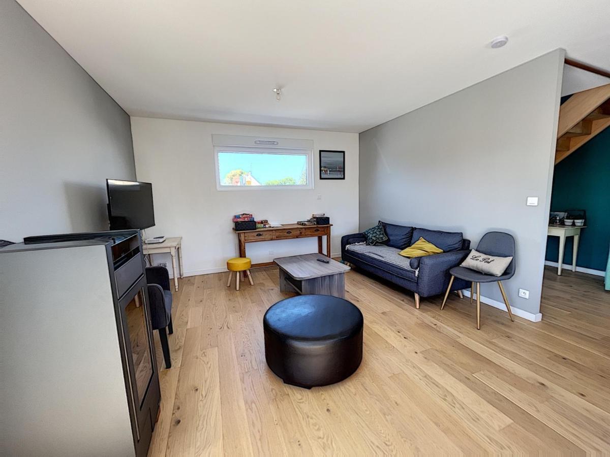 Villa Moderne Au Calme, Terrasse, Jardin Clos, A 500M De La Plage De Kairon, Proche Commerces Et Loisirs - Fr-1-361-372 Saint-Pair-sur-Mer Eksteriør billede