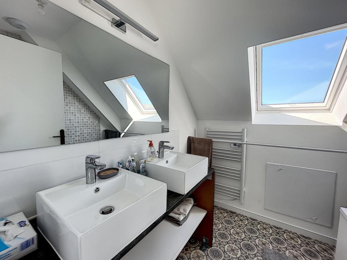 Villa Moderne Au Calme, Terrasse, Jardin Clos, A 500M De La Plage De Kairon, Proche Commerces Et Loisirs - Fr-1-361-372 Saint-Pair-sur-Mer Eksteriør billede