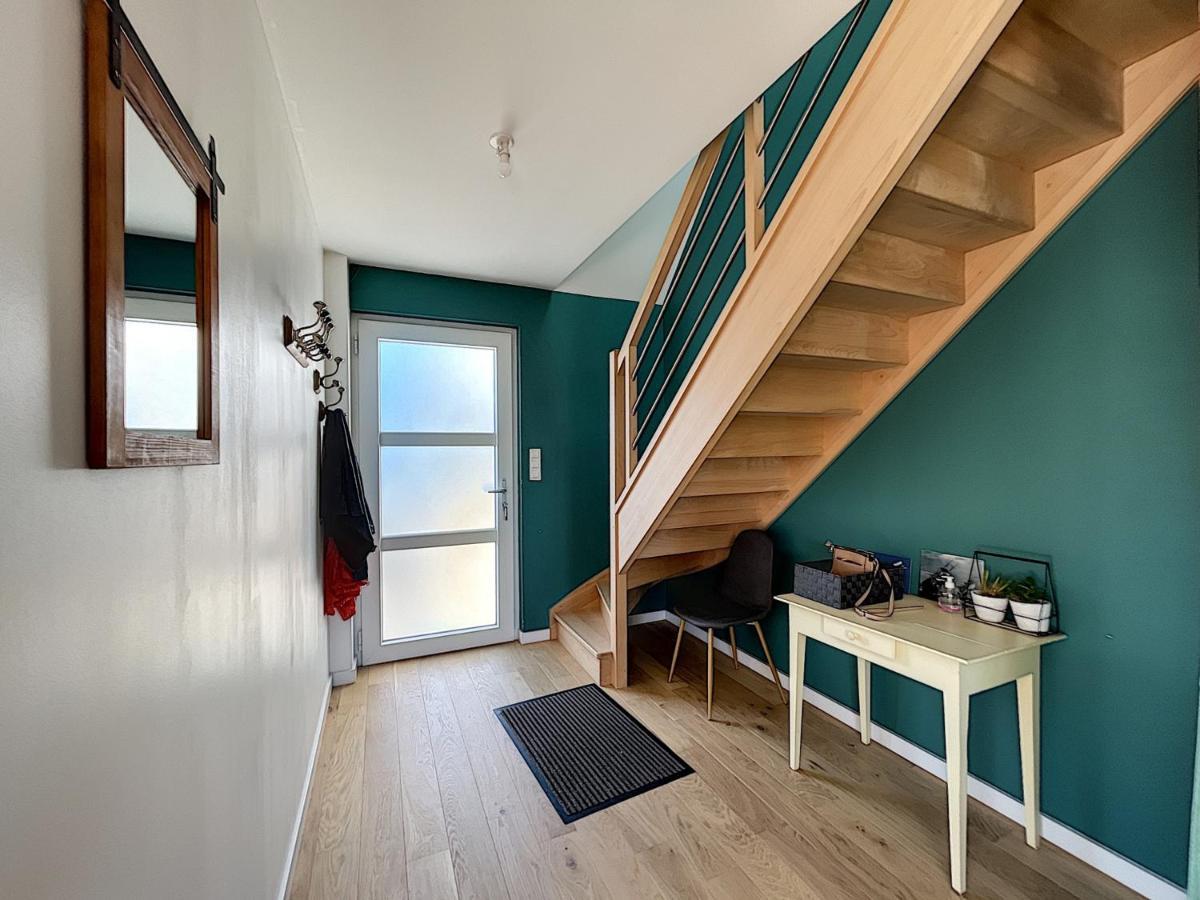 Villa Moderne Au Calme, Terrasse, Jardin Clos, A 500M De La Plage De Kairon, Proche Commerces Et Loisirs - Fr-1-361-372 Saint-Pair-sur-Mer Eksteriør billede