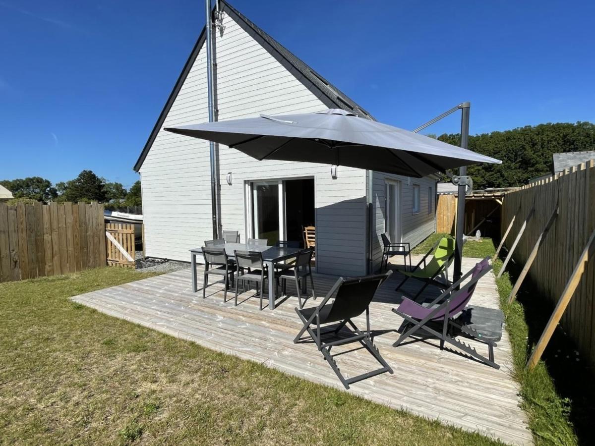 Villa Moderne Au Calme, Terrasse, Jardin Clos, A 500M De La Plage De Kairon, Proche Commerces Et Loisirs - Fr-1-361-372 Saint-Pair-sur-Mer Eksteriør billede