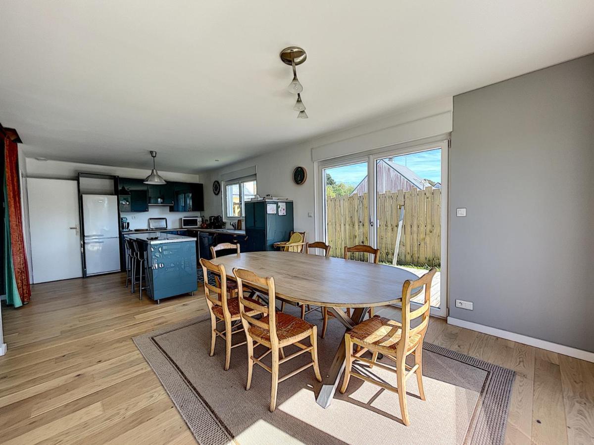 Villa Moderne Au Calme, Terrasse, Jardin Clos, A 500M De La Plage De Kairon, Proche Commerces Et Loisirs - Fr-1-361-372 Saint-Pair-sur-Mer Eksteriør billede