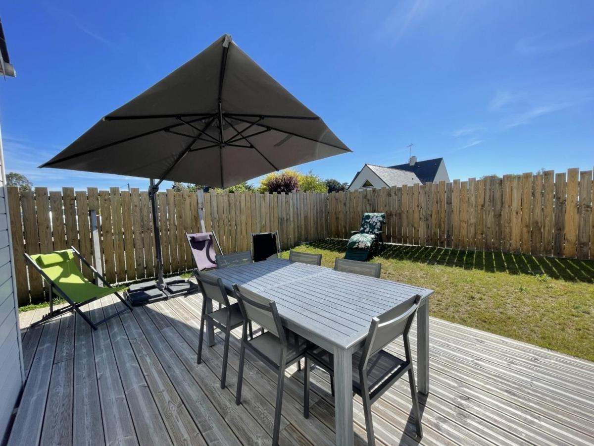 Villa Moderne Au Calme, Terrasse, Jardin Clos, A 500M De La Plage De Kairon, Proche Commerces Et Loisirs - Fr-1-361-372 Saint-Pair-sur-Mer Eksteriør billede