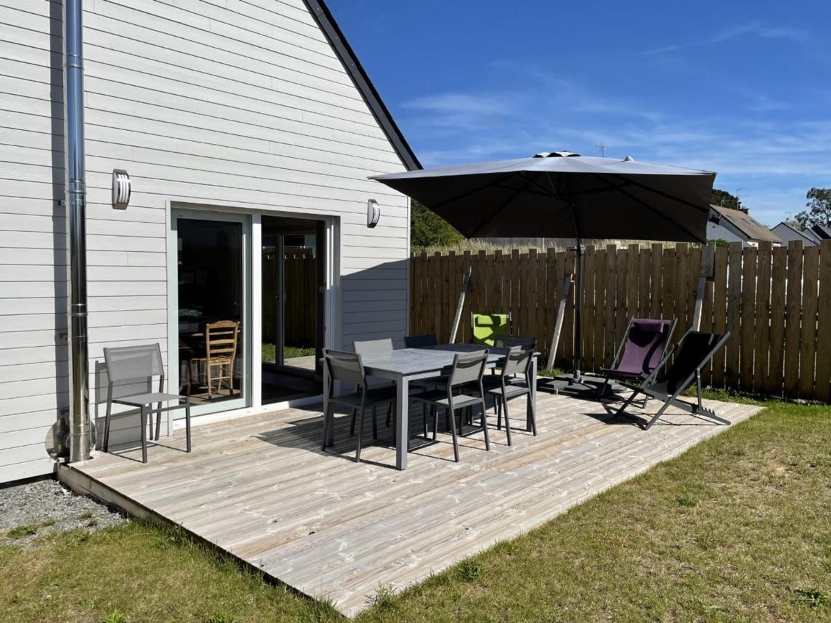 Villa Moderne Au Calme, Terrasse, Jardin Clos, A 500M De La Plage De Kairon, Proche Commerces Et Loisirs - Fr-1-361-372 Saint-Pair-sur-Mer Eksteriør billede