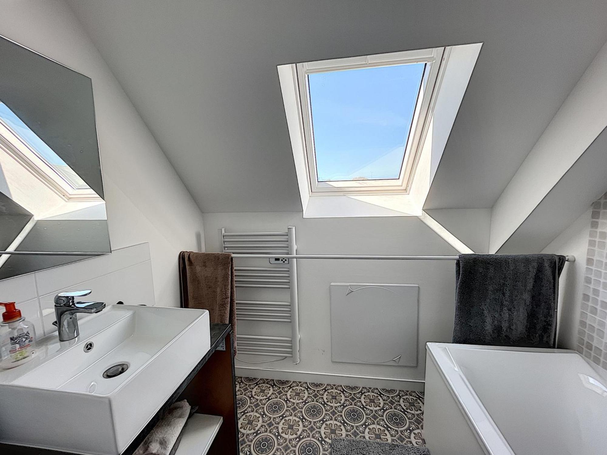 Villa Moderne Au Calme, Terrasse, Jardin Clos, A 500M De La Plage De Kairon, Proche Commerces Et Loisirs - Fr-1-361-372 Saint-Pair-sur-Mer Eksteriør billede