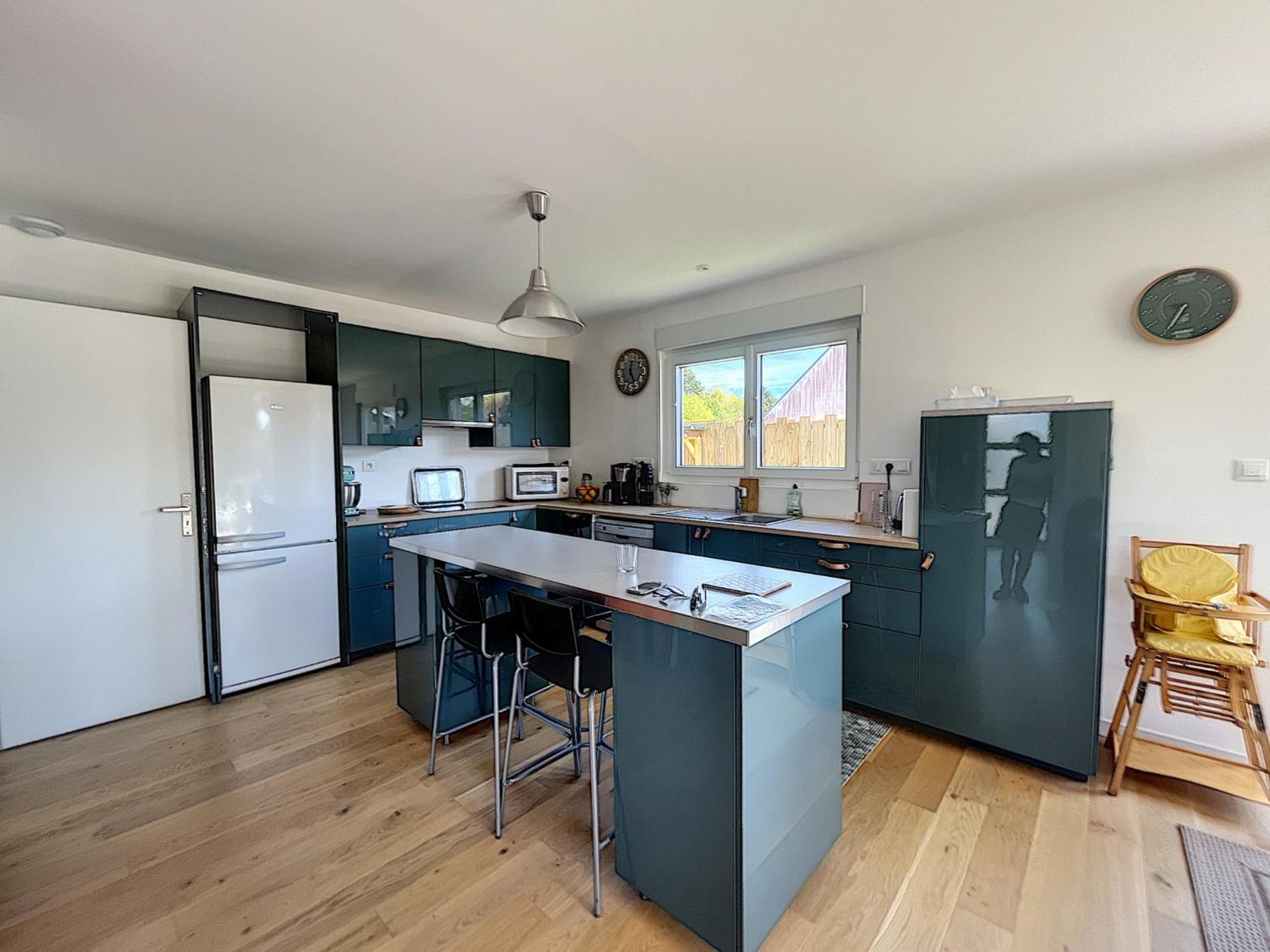 Villa Moderne Au Calme, Terrasse, Jardin Clos, A 500M De La Plage De Kairon, Proche Commerces Et Loisirs - Fr-1-361-372 Saint-Pair-sur-Mer Eksteriør billede