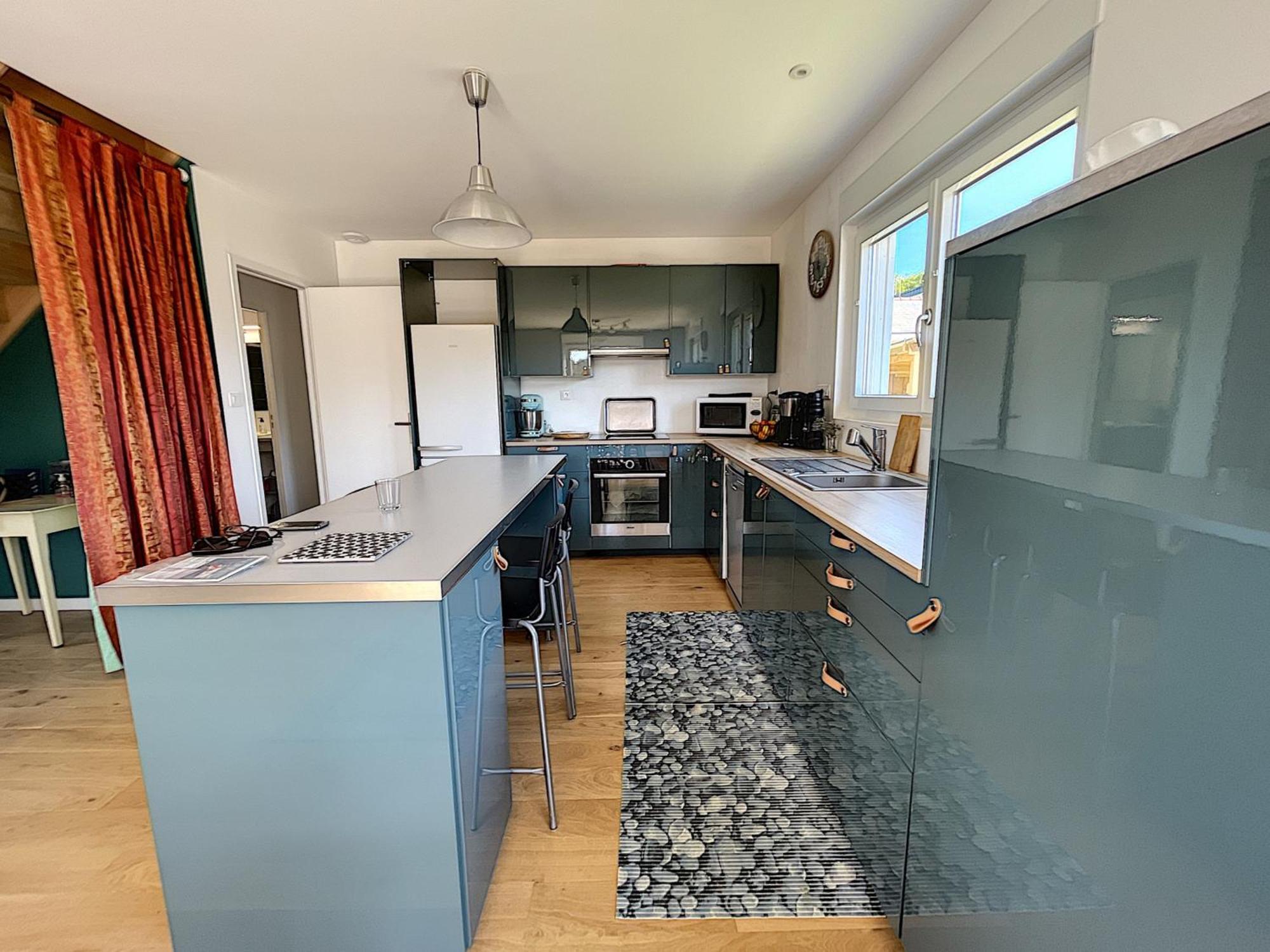 Villa Moderne Au Calme, Terrasse, Jardin Clos, A 500M De La Plage De Kairon, Proche Commerces Et Loisirs - Fr-1-361-372 Saint-Pair-sur-Mer Eksteriør billede